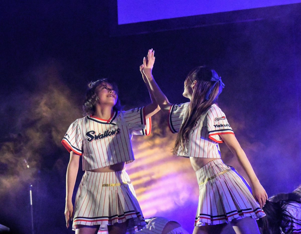 asaka_760's tweet photo. #つばみぱっしょんあにぱ 
りなちゃん、じゅなちゃん5年間お疲れ様でした😭💕
 #3JUNA #7RINA #Passion2024 https://t.co/ywh1Lgbs5X