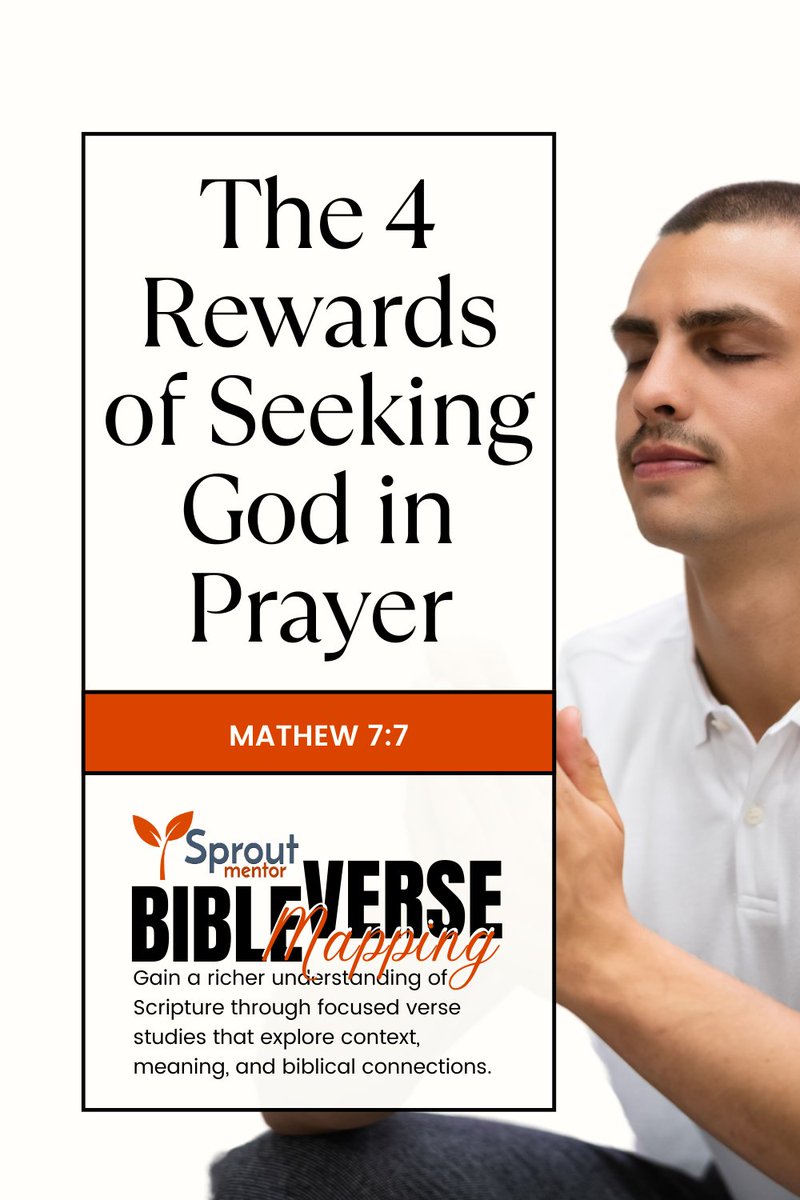 SproutMentor's tweet photo. The 4 Rewards of Seeking God in Prayer 

https://t.co/8yewDrO9iT

#Hildahmwende #PrayerRewards #Matthew77 #SeekGodInPrayer #BibleStudyTools #PrayerLife #DivineWisdom #FaithJourney #ChristianInspiration #GodsGuidance #SpiritualGrowth #Sproutmentor https://t.co/CaK2miRKeD