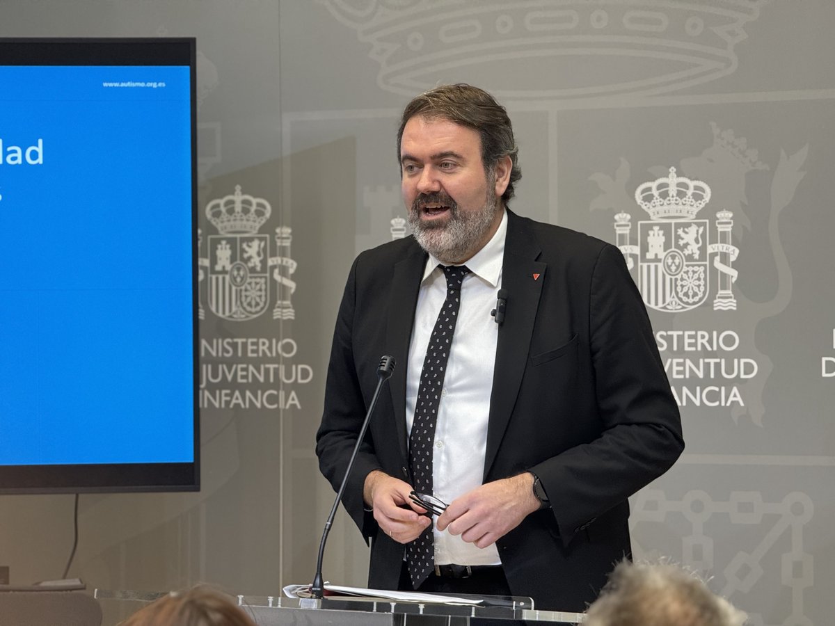 Ministerio de Juventud e Infancia tweet media