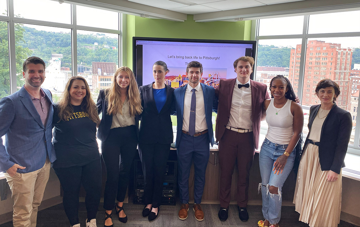 Duquesne University (@duqedu) on Twitter photo .<a href="/DuqBiz/">School of Business</a> One-Year MBA students gain real-world experience through downtown partnerships and help their clients achieve bigger goals. <a href="/DowntownPitt/">Downtown Pittsburgh</a> ow.ly/gVRI50UOgUL .<a href="/DuqBiz/">School of Business</a> One-Year MBA students gain real-world experience through downtown partnerships and help their clients achieve bigger goals. <a href="/DowntownPitt/">Downtown Pittsburgh</a> ow.ly/gVRI50UOgUL