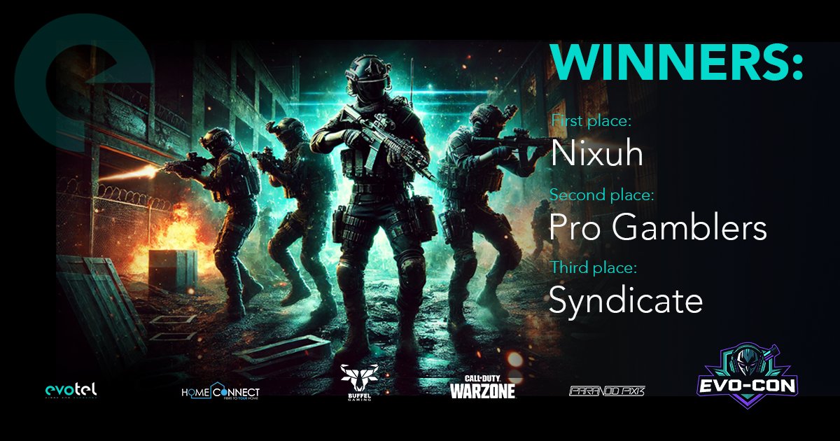 EvotelZA tweet media