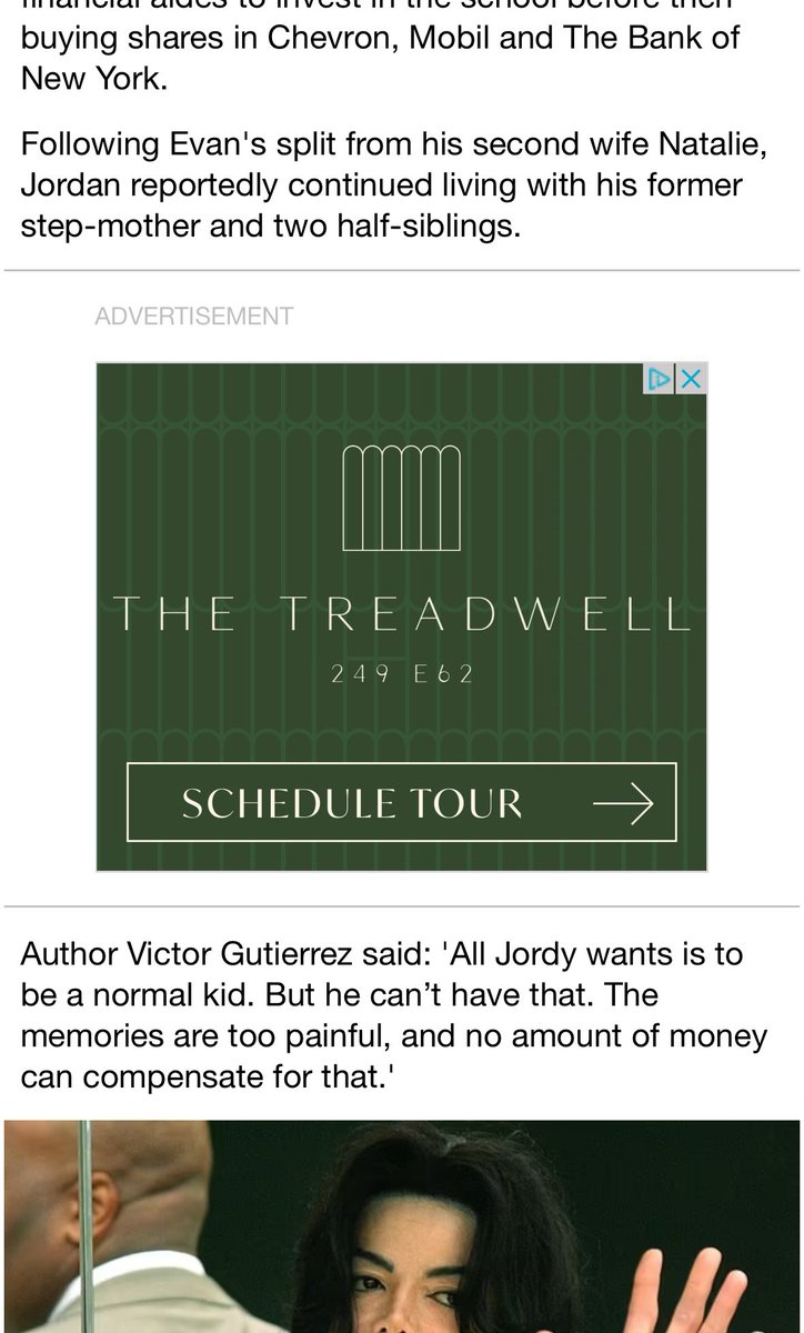 Jael Rucker (@ruckerjael) on Twitter photo I hope <a href="/MailOnline/">Mail Online</a> knows they used somebody who wrote a pro-pedophilia book that had to get pulled from shelves and lost a lawsuit from Michael as a source. Time to start doing some real research if you don’t want to look silly. I hope <a href="/MailOnline/">Mail Online</a> knows they used somebody who wrote a pro-pedophilia book that had to get pulled from shelves and lost a lawsuit from Michael as a source. Time to start doing some real research if you don’t want to look silly.