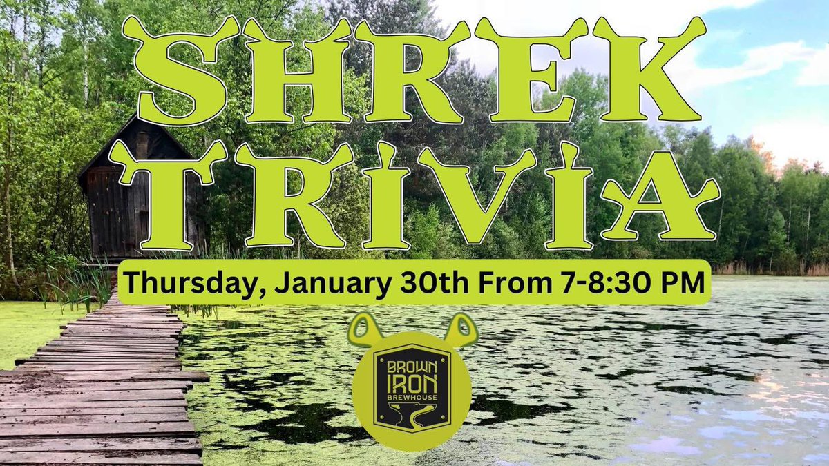 Brown Iron Brewhouse Royal Oak tweet media