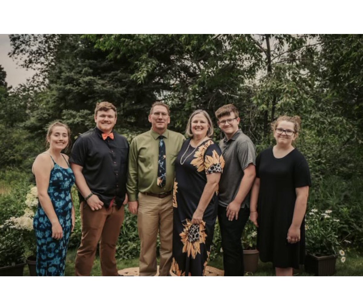 nackstars's tweet photo. I want to thank God/Jesus for allowing me to be on this earth for 50 years! Surviving health scares when I was born TK Dr Stafford & stopped growing at 13, TK Dr Brown & protropin. To now TK my family Julie Kaylee Isaac Aaron & Mia, you make my life a miracle everyday #50isnifty https://t.co/koqQFKLQZb