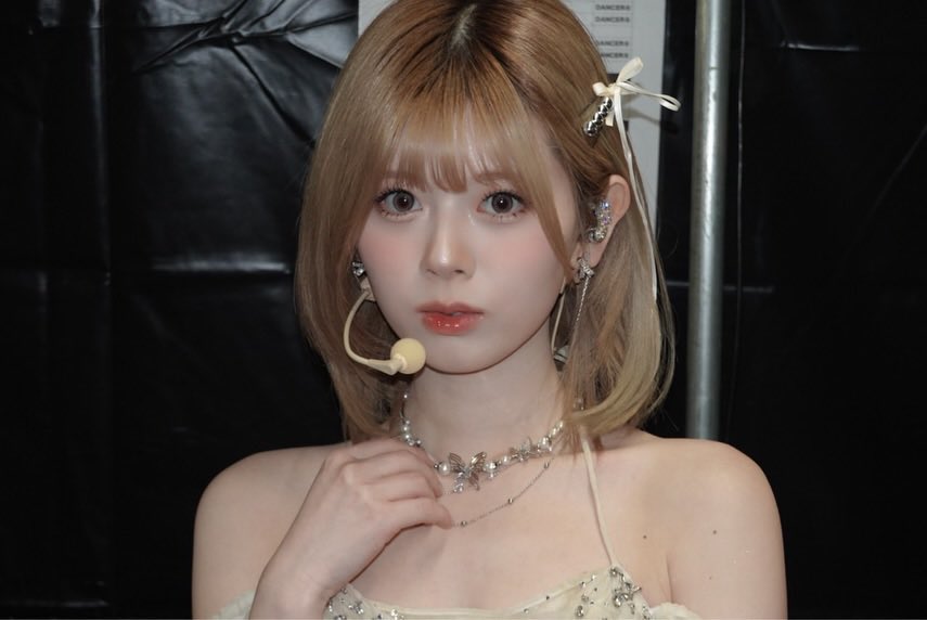 NiziUechiechi's tweet photo. リ◯のことだけ考えて💕
たっぷり出してくれへん？💕 https://t.co/CB9MNYY53Q