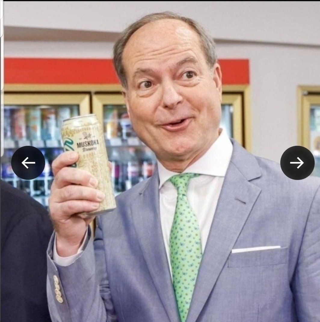 Freire1Pb's tweet photo. FAO Ont's budget watchdog estimates Ford govt’s decision to rollout alcohol early in corner stores cost Ont Taxpayers $612M.
That’s nearly 3 times the amount the Ford gov said it would cost as Doug Ford and Peter Bethlenfalvy laughing, celebrating and toasting Ontario Taxpayers. https://t.co/RUIlz3HjDN