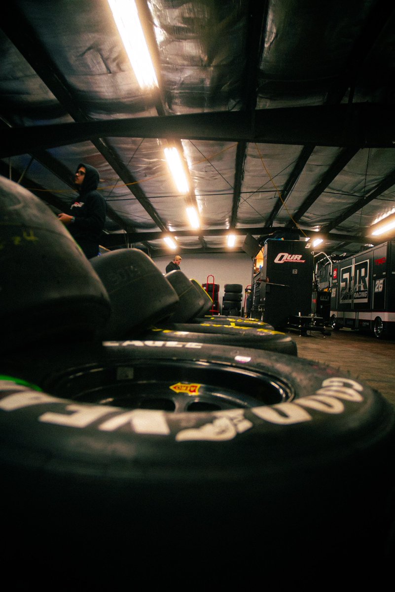 Back at The Rock.

Cars will now be on track at 10am ET.

<a href="/XfinityRacing/">Xfinity Racing</a> | #NASCAR