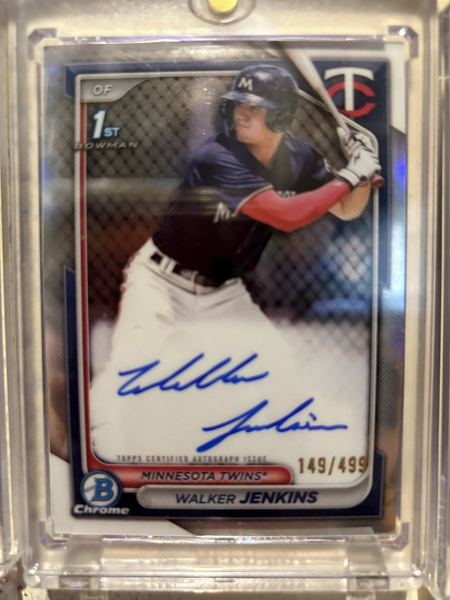 nackstars's tweet photo. I also want to thank these people that have allowed me to enjoy my favorite hobby of collecting baseball cards via breaking @BDKleinman @GrandSalamiSC @PatsPulls @CoolCardBro @TheUnionBreaks @Topps @Twins & yes Dan too I have truly enjoyed the ride & beautiful cards #whywecollect https://t.co/17QXVvYYeY