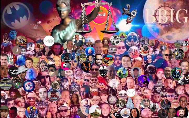 Official_MrRic's tweet photo. $BBIG 🦍 NEVER FORGET WHO TF WE ARE  🦍
Apes will all RIDE TOGETHER and achieve our goal and see this through to the end. We either ride together or we will all die together #ApesForever 
I stay convicted and optimistic that one day we will all see justice as long as we stay unified. #BBIG