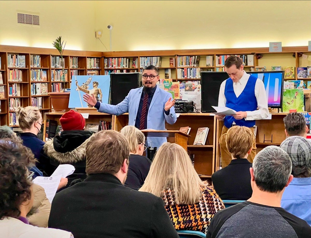 David Morales tweet media