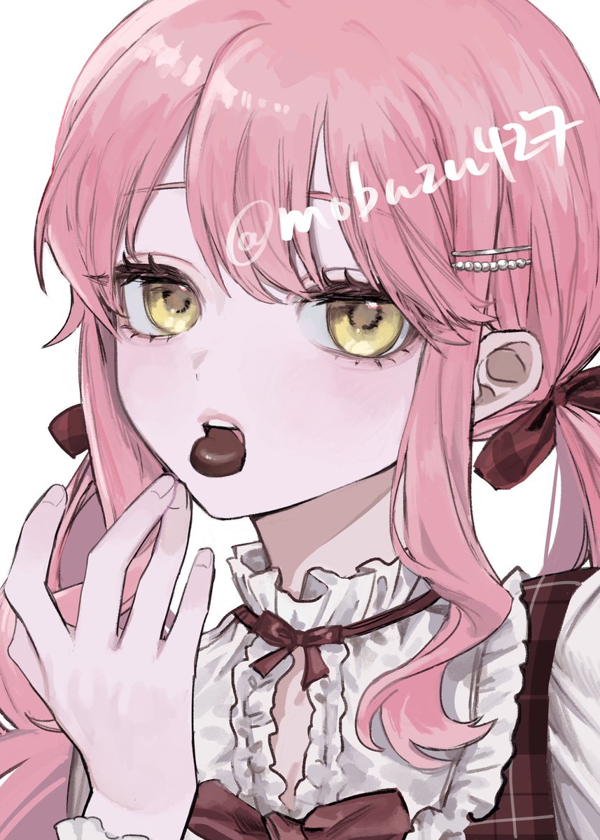 モブズ tweet media