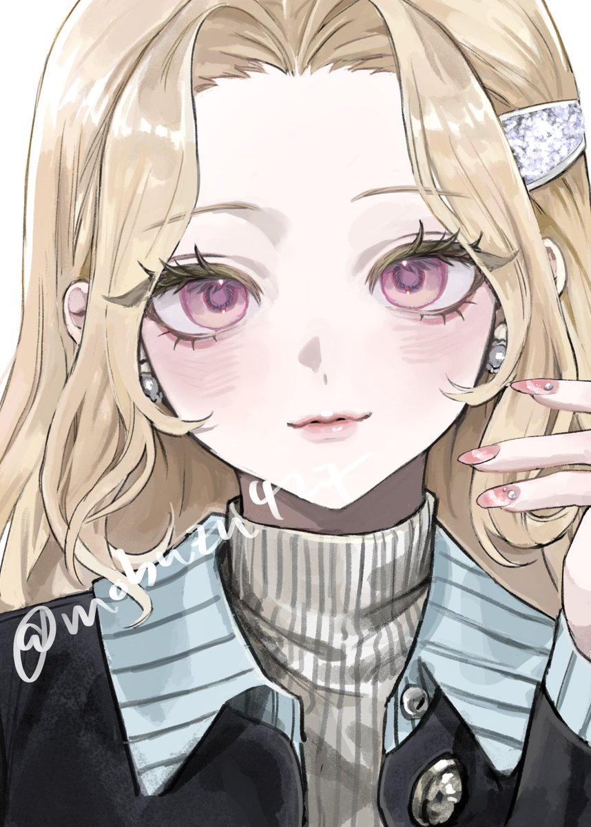 モブズ tweet media