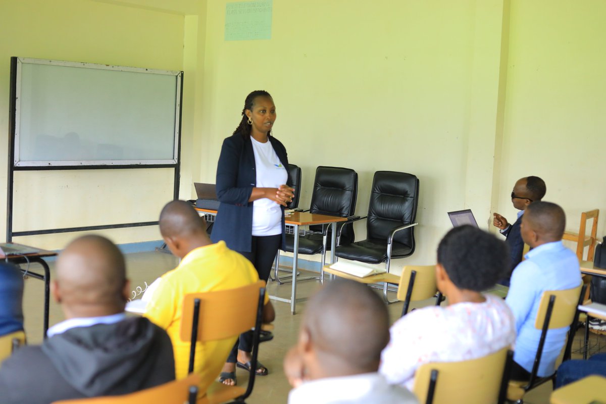 RP- Gishari College tweet media