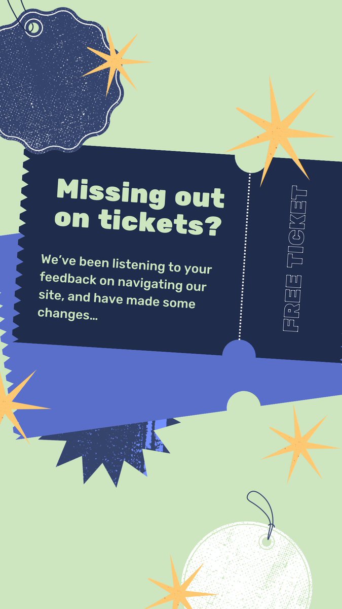 Tickets For Troops tweet media