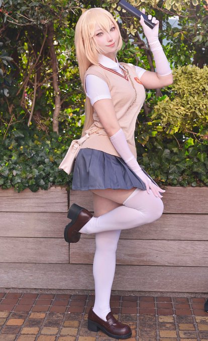 Twitterのコスプレ画像36