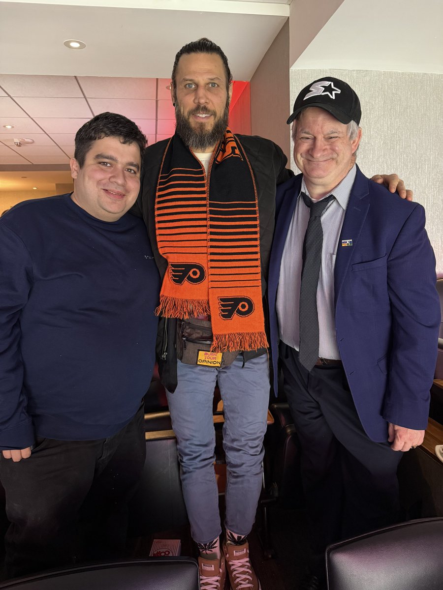 Flyers Alumni tweet media