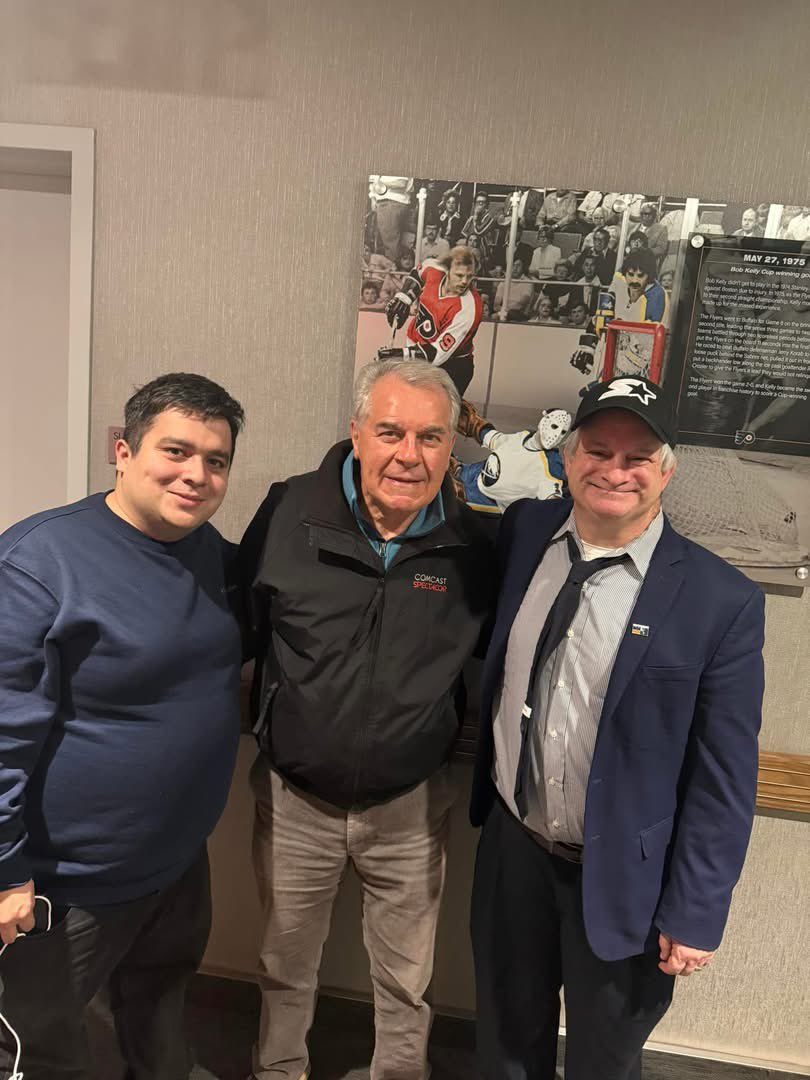 Flyers Alumni tweet media