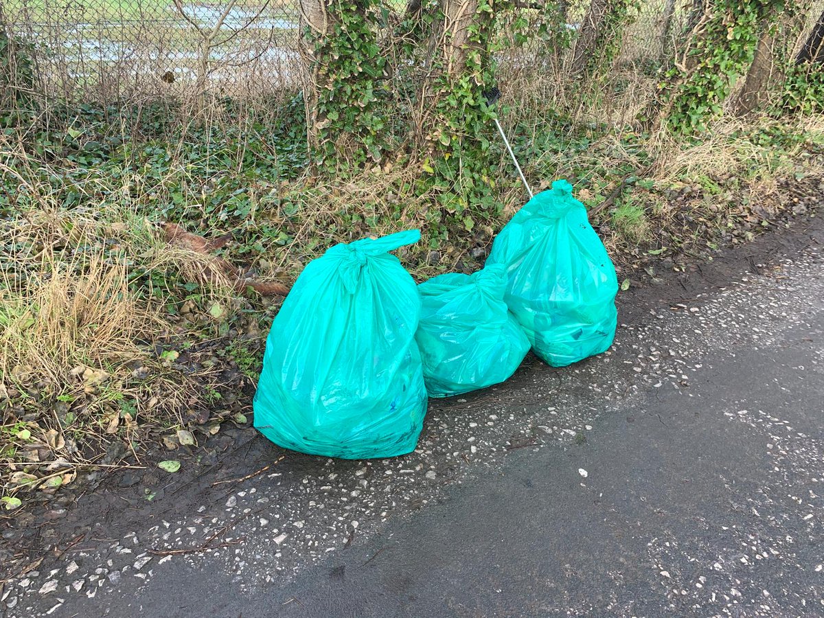 A few photos from today's tasks. Mainly continuing from last week preparing habitat on a south facing dune and cutting back fallen elms and other branches which were meeting the dunes and rooting. Three more bags of litter were also collected!