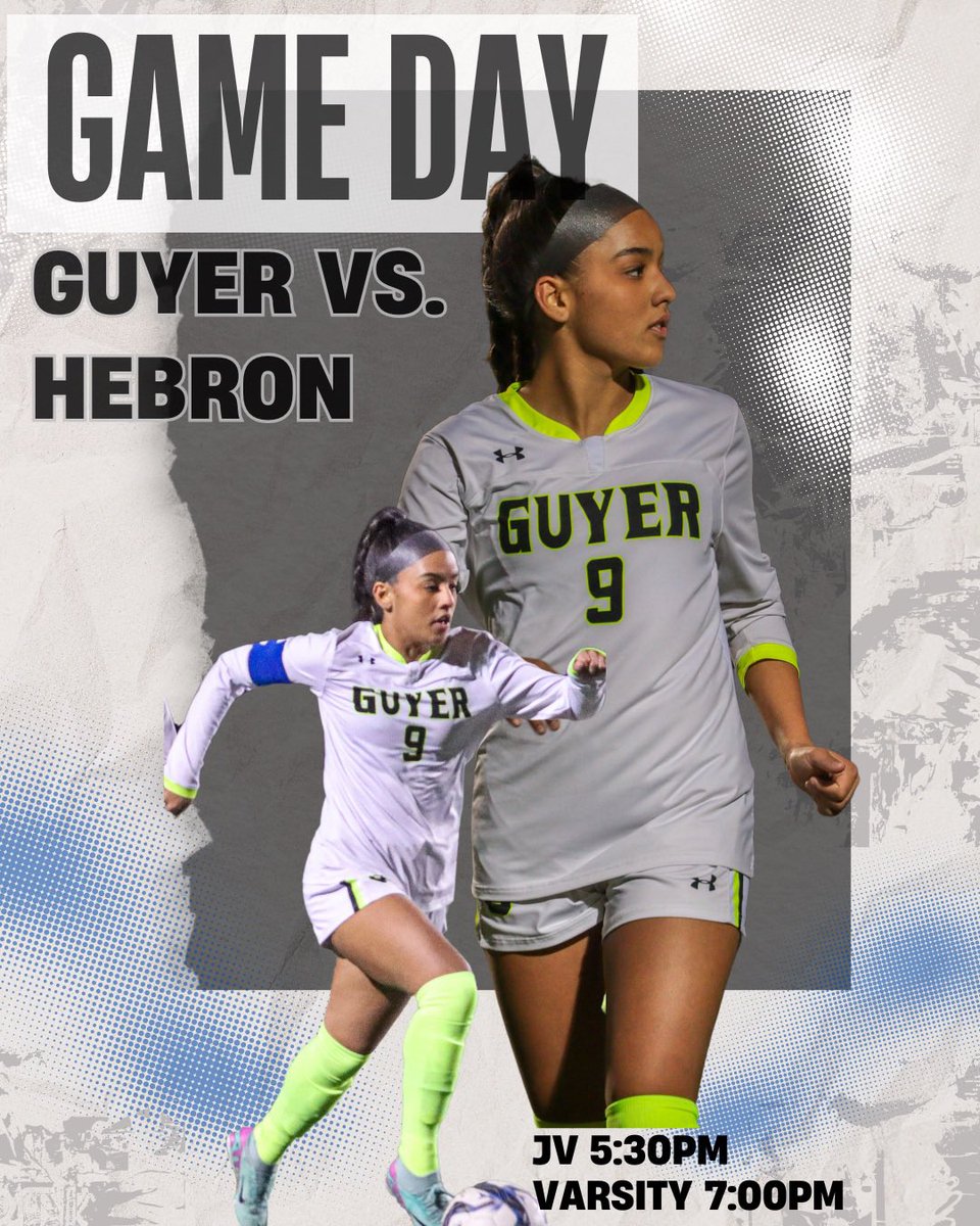 Back at HOME for district game 3! The weather will be great, come out and support!