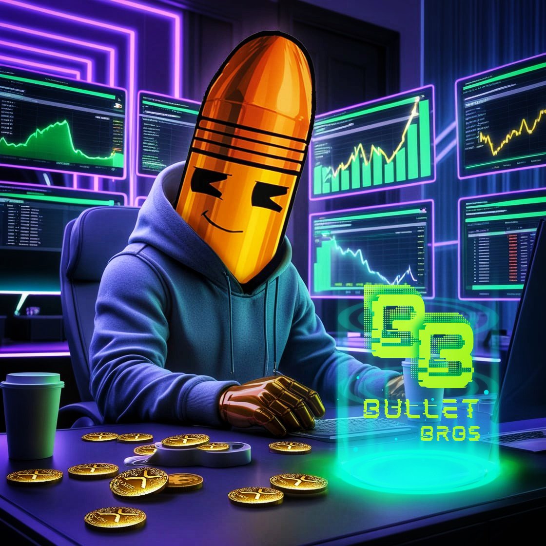 YOOO! You know the market DON'T SLEEP... Who's makin moves today?