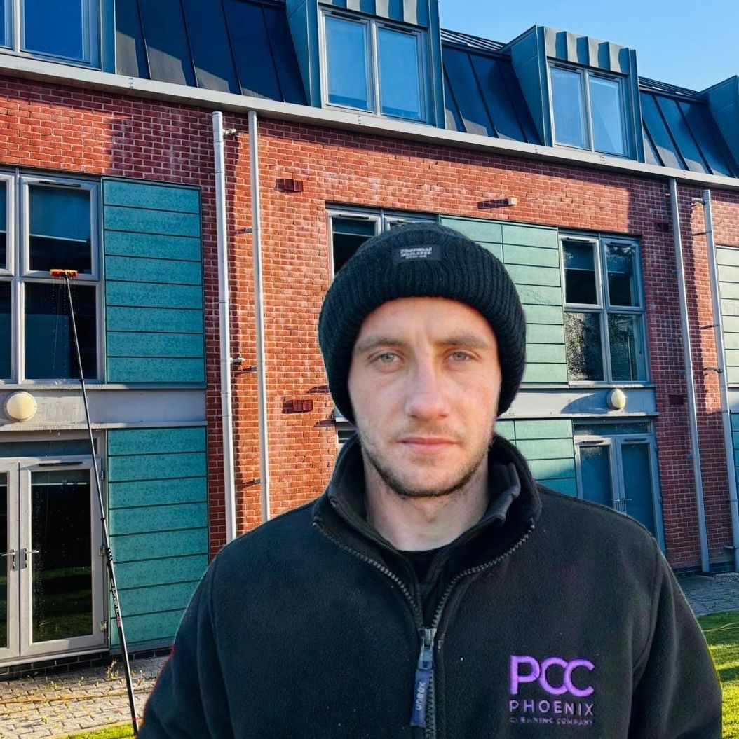 PCC - TEAM SPOTLIGHT

This month the spotlight is on Dan, one of our Facilities Operatives.

✨ If Dan would like to visit Iceland.
✨ His favourite food is Shepherds pie.
✨ Dan has a daughter and enjoys taking her to the park. 

buff.ly/2W4II6y 

#TeamSpotlight #PCC