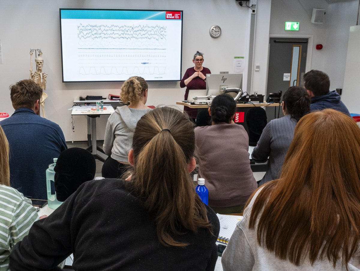 Lizzie Hill is on Bluesky (she/her) (@drlizziehill) on Twitter photo Would you like to hear more about our <a href="/NHSEngland/">NHS England</a> <a href="/NHSE_WTE/">NHS England Workforce, Training and Education</a> funded programmes in Sleep Medicine and Respiratory Science at <a href="/UWEBristol/">UWE Bristol</a>? Join us for this short webinar before applying for 2025/26 entry: #UWESleepMed
Register here: events.teams.microsoft.com/event/f9c2d2b8… Would you like to hear more about our <a href="/NHSEngland/">NHS England</a> <a href="/NHSE_WTE/">NHS England Workforce, Training and Education</a> funded programmes in Sleep Medicine and Respiratory Science at <a href="/UWEBristol/">UWE Bristol</a>? Join us for this short webinar before applying for 2025/26 entry: #UWESleepMed
Register here: events.teams.microsoft.com/event/f9c2d2b8…