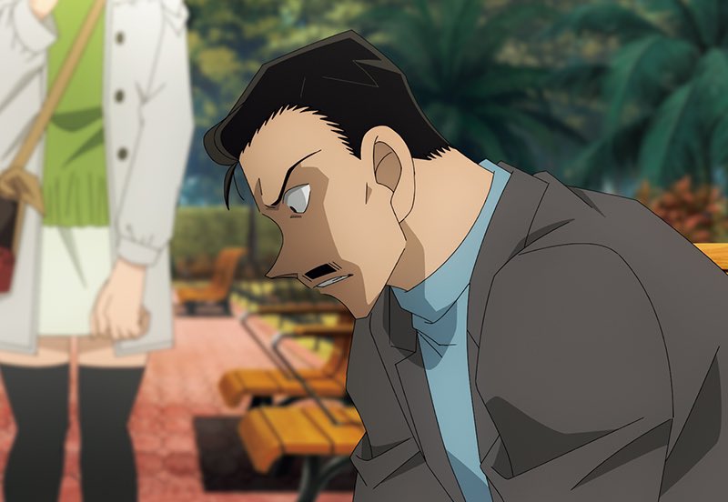 conan_jouhou's tweet photo. 劇場版『隻眼の残像[ﾌﾗｯｼｭﾊﾞｯｸ]』
　　　公開日の4/18まで残り…
　　　　■━━━━━□
　　　　┃ 　80日      ┃
　　　　□━━━━━■
#名探偵コナン #隻眼の残像 https://t.co/t0KQPxrWqs