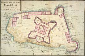 El auge de imperialismo y la esclavitud fueron una constante por parte de los estados europeos. El ducado de  Curlandia, en la actual Letonia, colonizó en el siglo XVII la isla caribeña de Tobago, donde introdujeron esclavizados procedentes de sus posesiones en la actual Gambia.