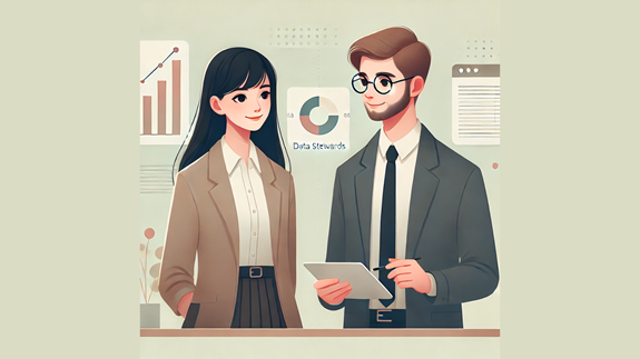 🌟 𝗠𝗜𝗦𝗦𝗜𝗢𝗡 𝗙𝗔𝗜𝗥 | 🦸‍♀️🦸‍♂️ From Curiosity to Profession: A Data Steward’s Journey

In Episode #1, we uncovered the critical role of data stewards as the guardians of research data. Now, we're taking a step further. 🚀 Read a unique conversation with Tereza Motalova and