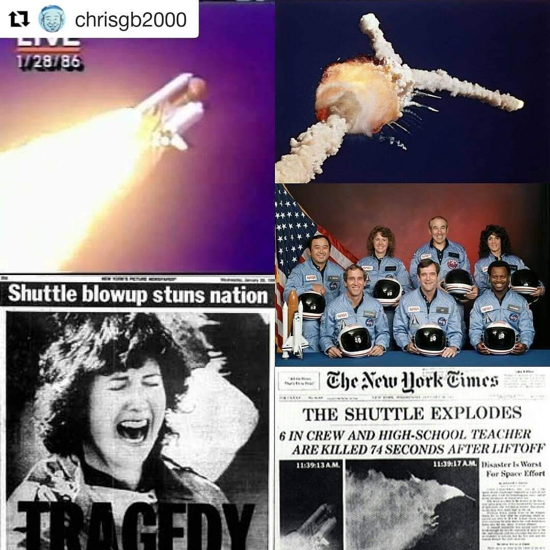 chrisgb002000's tweet image. 39yrs ago today January 28, 1986 the #SpaceShuttle #Challenger exploded #SpaceShuttleChallenger