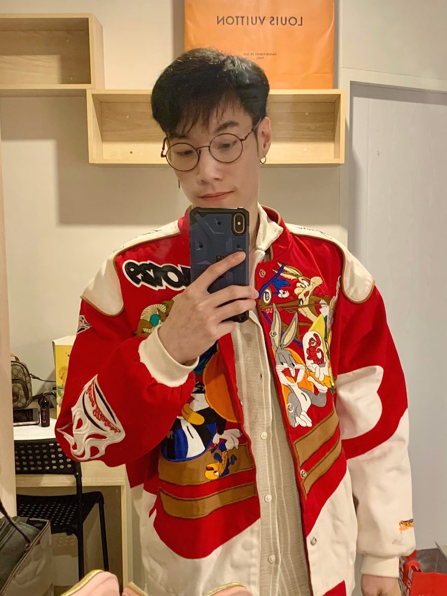 ให้เลือก จะเอา ซองแดง หรือ ซองเรา คิดดีๆนะเตง 🧧🤣