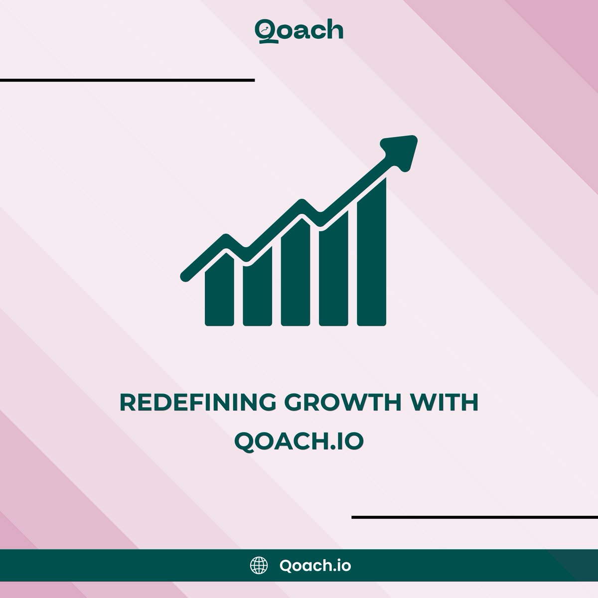 Qoach_io's tweet photo. Find your real potential?

How?

With https://t.co/9UoVAM3MHy

We actually believe growth isn’t just truly a goal—it’s literally a journey...

Read More: https://t.co/PVSm7ANSjn https://t.co/95ORrulaLd