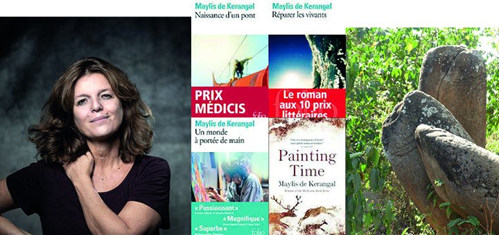 RENCONTRE LITTÉRAIRE AVEC MAYLIS DE KERANGAL

LUNDI 3 FÉVRIER, à l'Alliance éthio-française, 18h.

More information:
cfee.hypotheses.org/10920