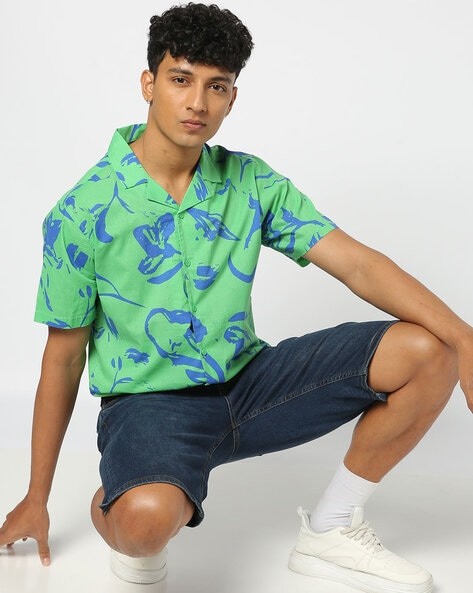 Men Abstract Print Regular Fit Shirt

 *Shop Now!*

ajiio.co/ZXYD7A

#buyingcontent