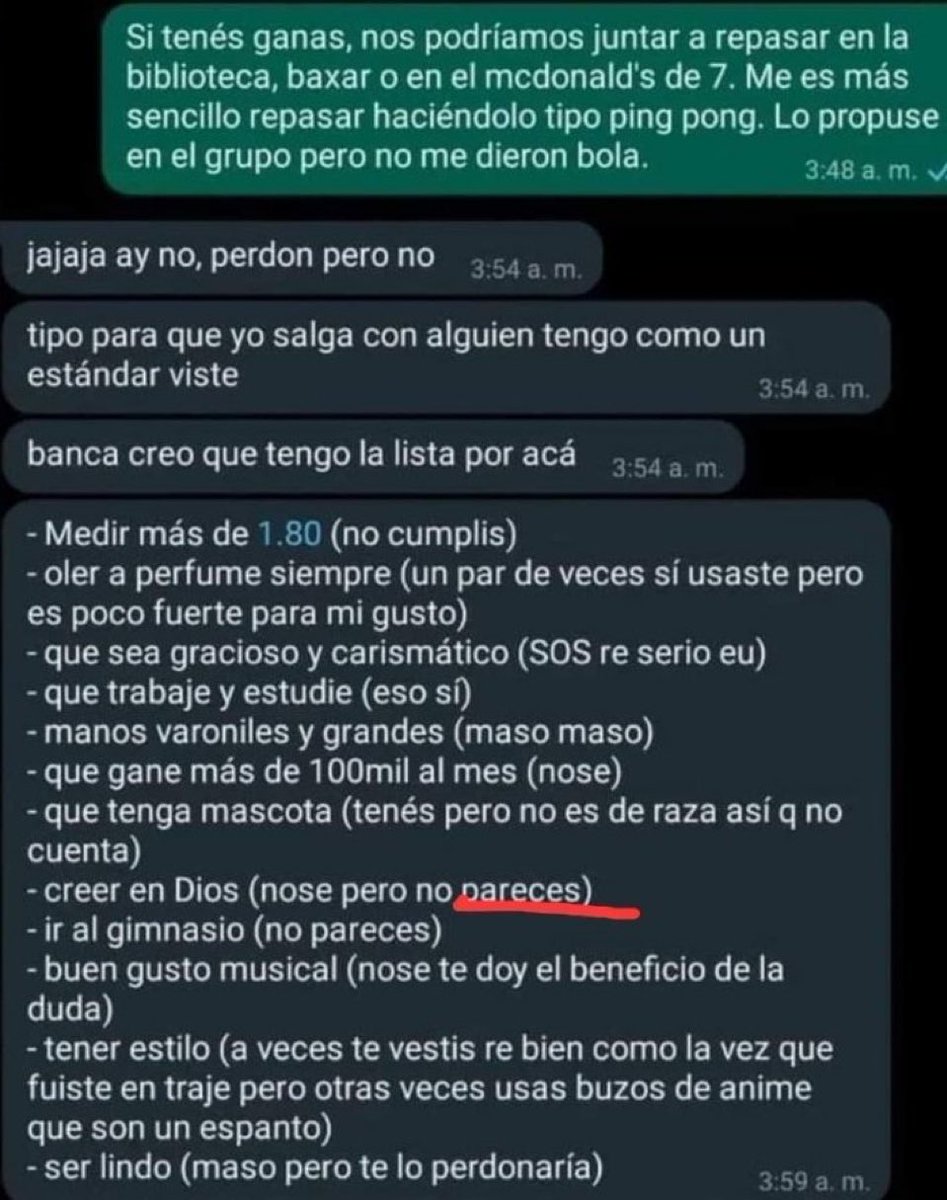 Cosas de mamadores tweet media