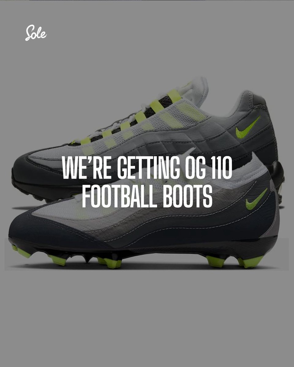 The Sole Supplier tweet media