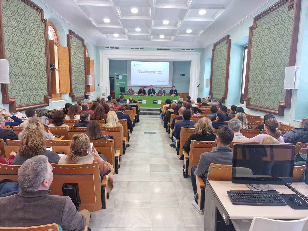Cámara de Cuentas de Andalucía tweet media