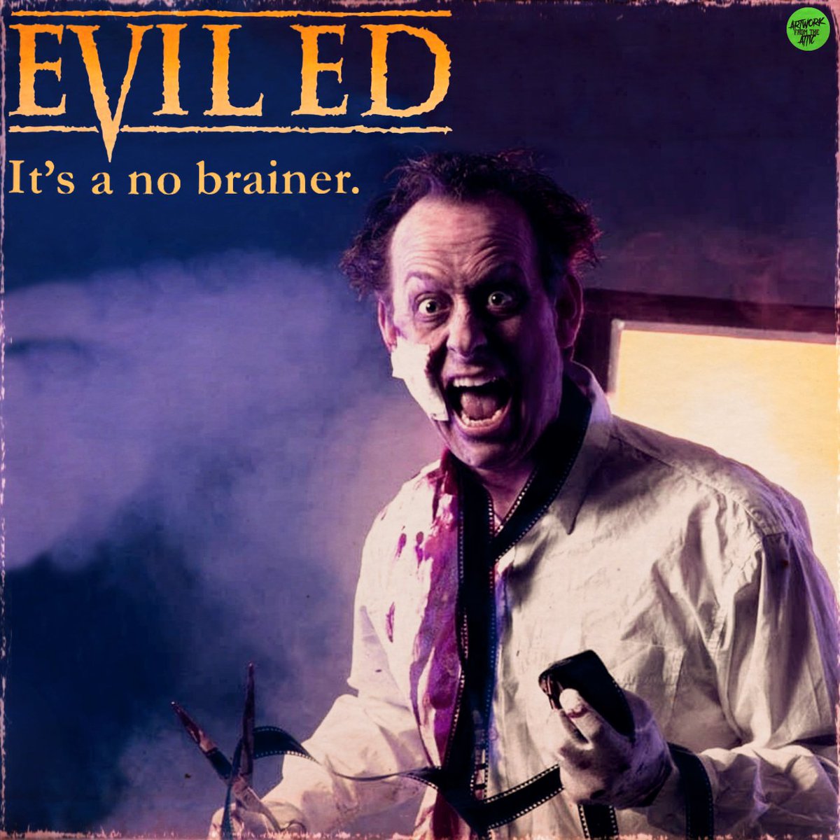 videovampir's tweet photo. #eviled #artwork #lobbycard https://t.co/3yRRwnAaeD
