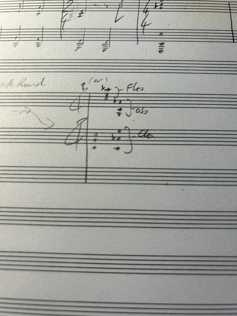 Right, this time I won’t start voicing chords on my sketch. 
5 minutes later….