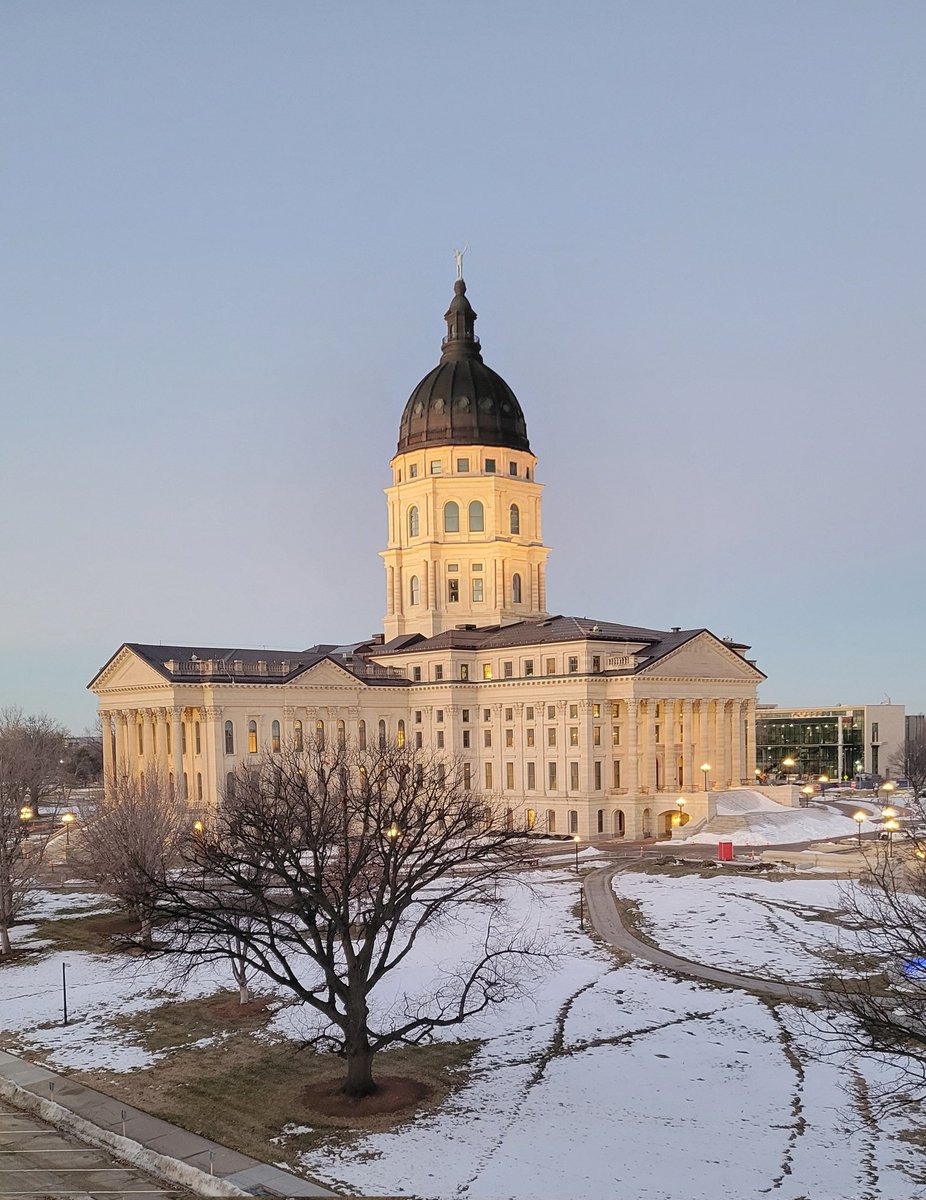 Karen Garrison (@the_real_kg2001) on Twitter photo I don't remember what number year this is for <a href="/KansasATS/">Kansas Athletic Trainers' Society</a> Hit the Hill, but I've been involved in the planning of every one, and this early morning view of the state Capitol never gets old!! Big day ahead!! <a href="/NATA1950/">NATA</a> <a href="/MAATAD5/">MAATA District 5</a> #ksleg I don't remember what number year this is for <a href="/KansasATS/">Kansas Athletic Trainers' Society</a> Hit the Hill, but I've been involved in the planning of every one, and this early morning view of the state Capitol never gets old!! Big day ahead!! <a href="/NATA1950/">NATA</a> <a href="/MAATAD5/">MAATA District 5</a> #ksleg