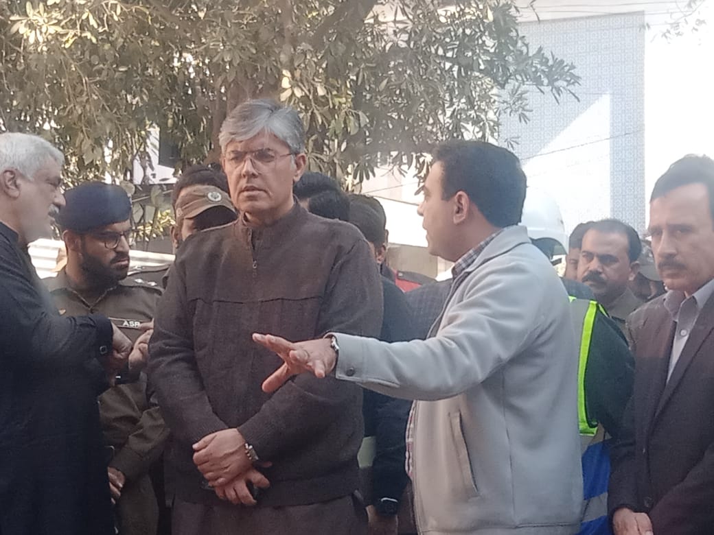 Nishtar Cancer Center Multan tweet media