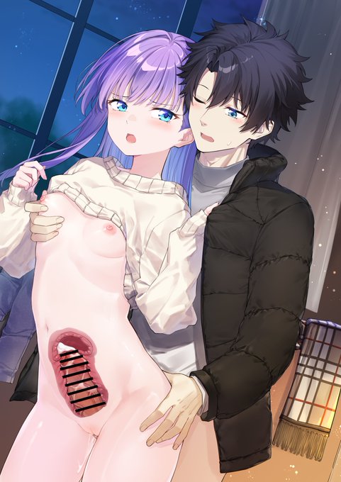 お正月メルト〃ノωノ)あけましておめでとうございます(遅#FGO #メルトリリス 