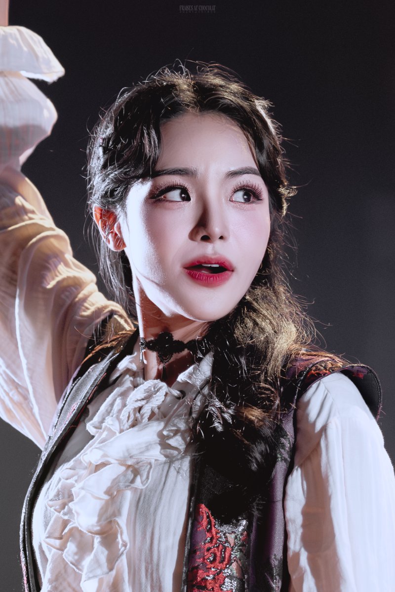 241215 해적 밤공 
스페셜 커튼콜 ‘스텔라 마리스’

앤 (루이스) 役 #임예진