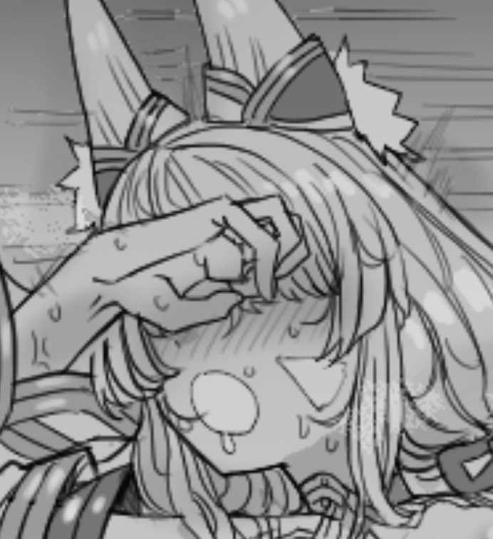 トロ顔ももっとたくさん描けたら良いなぁ 