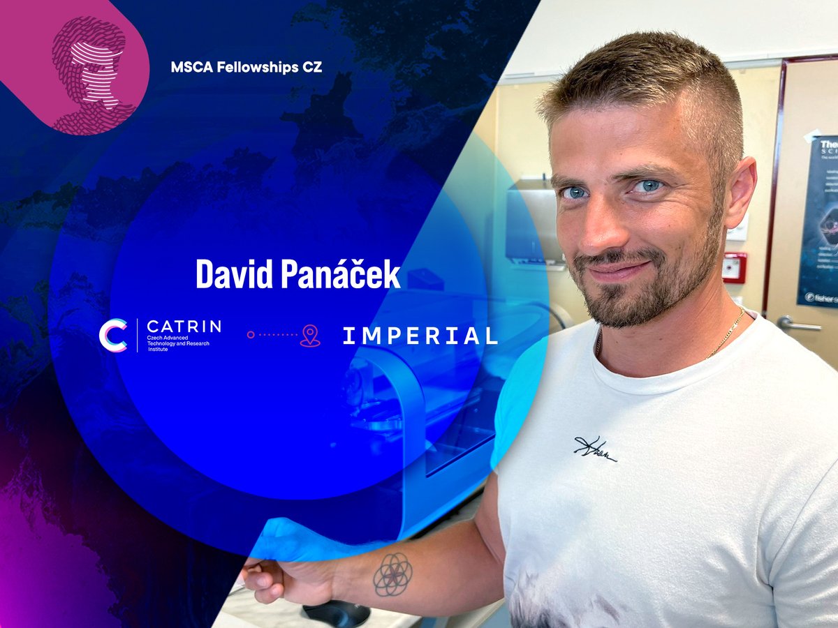 Czech Advanced Technology and Research Institute tweet media