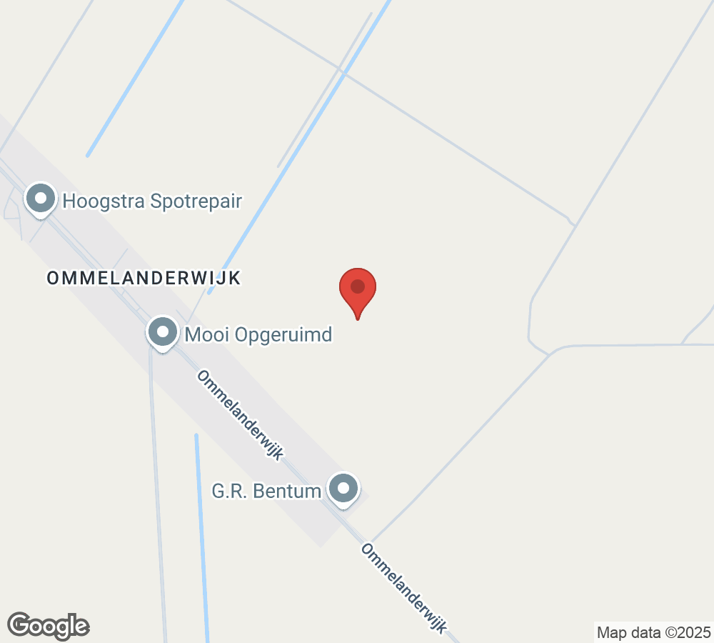 20 jan 2025 om 20:17 #Veendam M=- diepte: 1,0km aardbeving.nl/20250120201709… #aardbeving