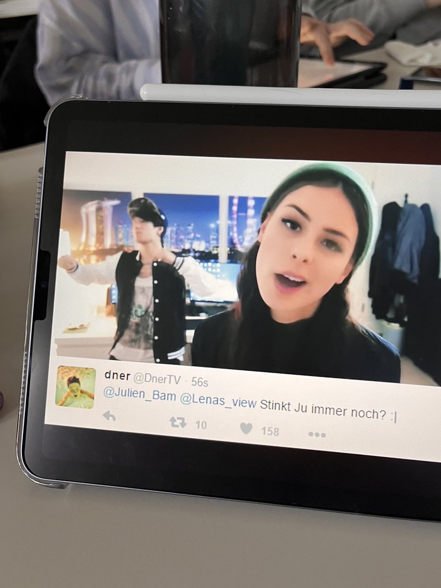 fand das früher so cool