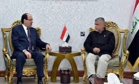 عاجل::

رسميا تم تبليغ هادي عامري و المالكي بالابتعاد من العملية السياسية و الإعلام قبل فرض العقوبات الأمريكية عليهم و على بعض المؤسسات التي تقود من قبلهم..
السوداني ابلغهم ضرورة الابتعاد من العملية السياسه و العمل خلف الكواليس لضمان العملية السياسيه في العراق