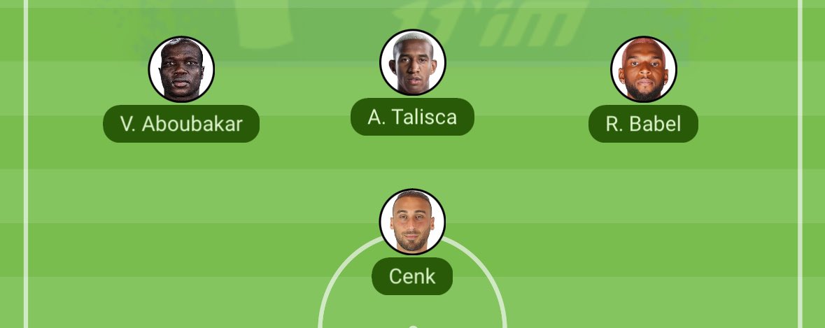 2016-17 Beşiktaş kadrosu. Gabar dağında bu kadar hain çıkmamıştır ag…