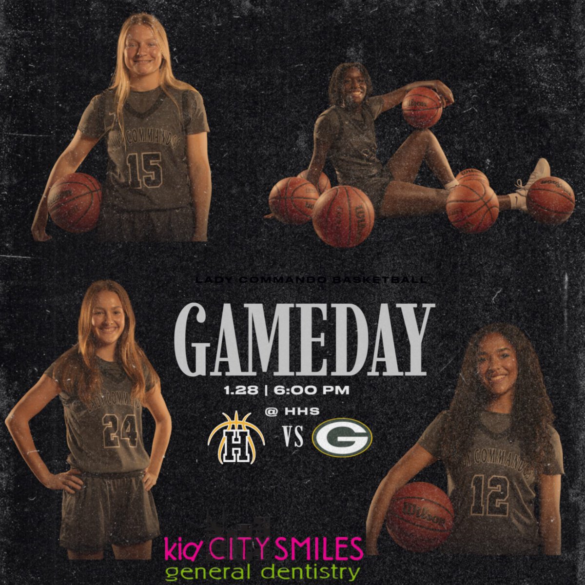 Lady Commando BBall (@ladycommandobb) on Twitter photo 